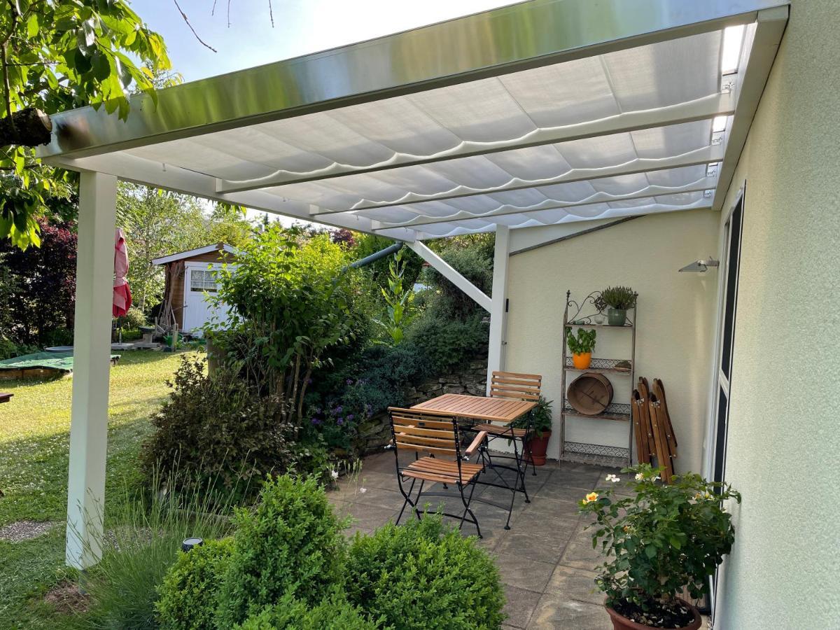 Schoene Und Helle Ferienwohnung In Pfaffenweiler Villingen-Schwenningen Exterior photo