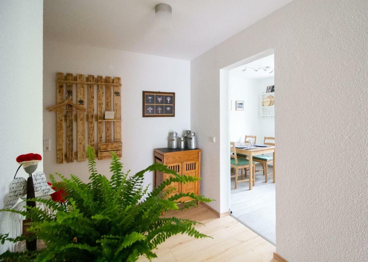 Schoene Und Helle Ferienwohnung In Pfaffenweiler Villingen-Schwenningen Exterior photo