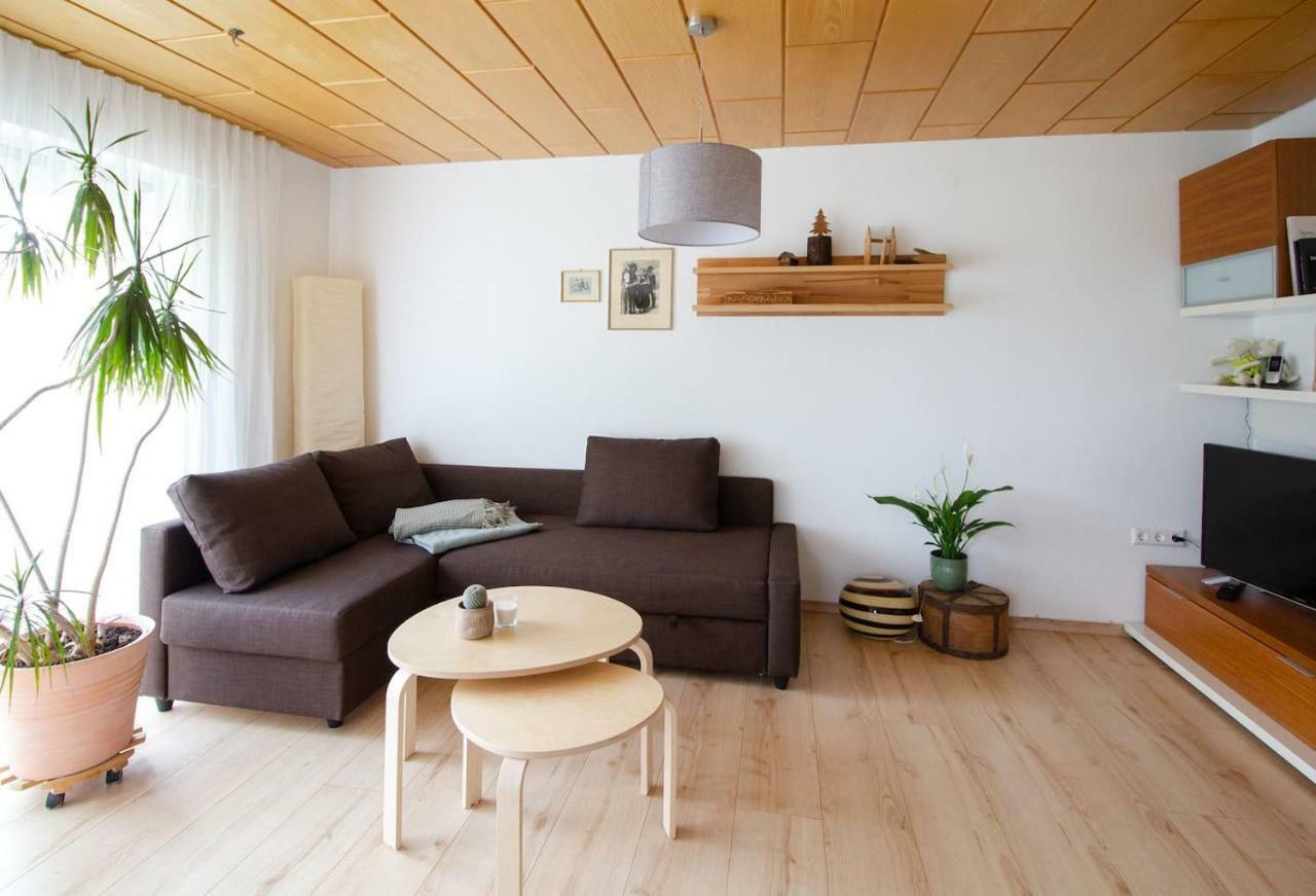 Schoene Und Helle Ferienwohnung In Pfaffenweiler Villingen-Schwenningen Exterior photo