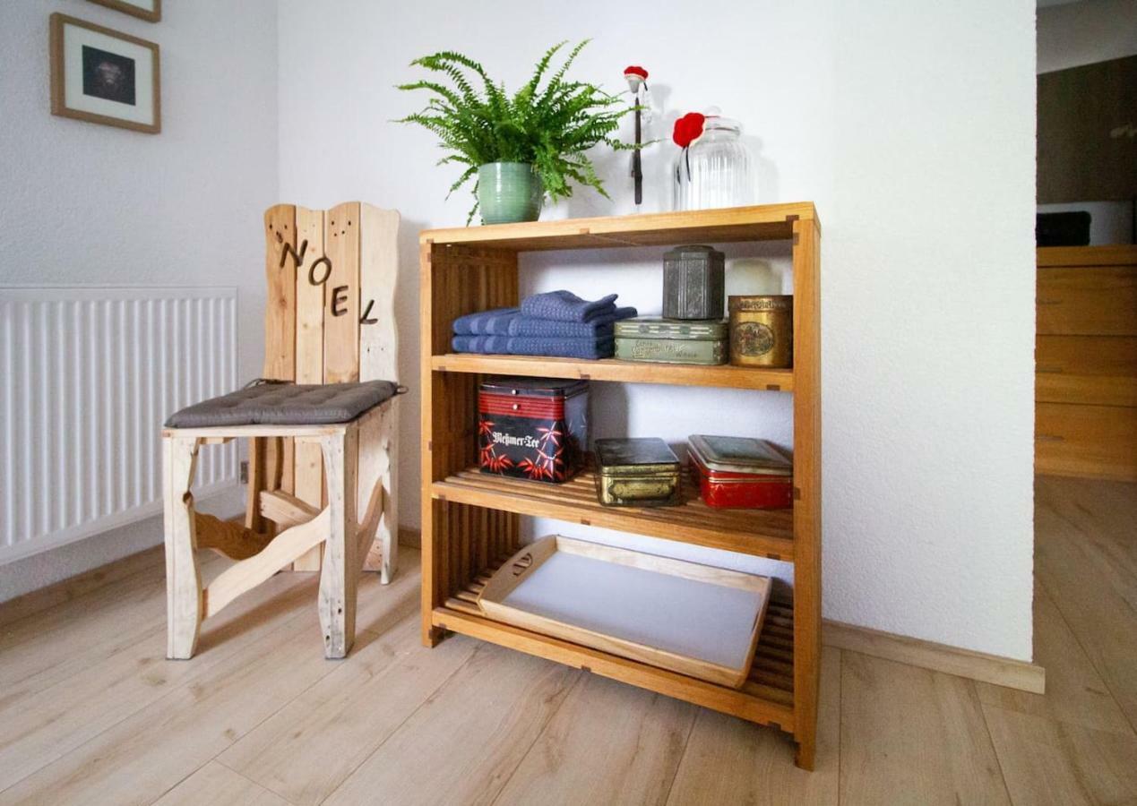 Schoene Und Helle Ferienwohnung In Pfaffenweiler Villingen-Schwenningen Exterior photo