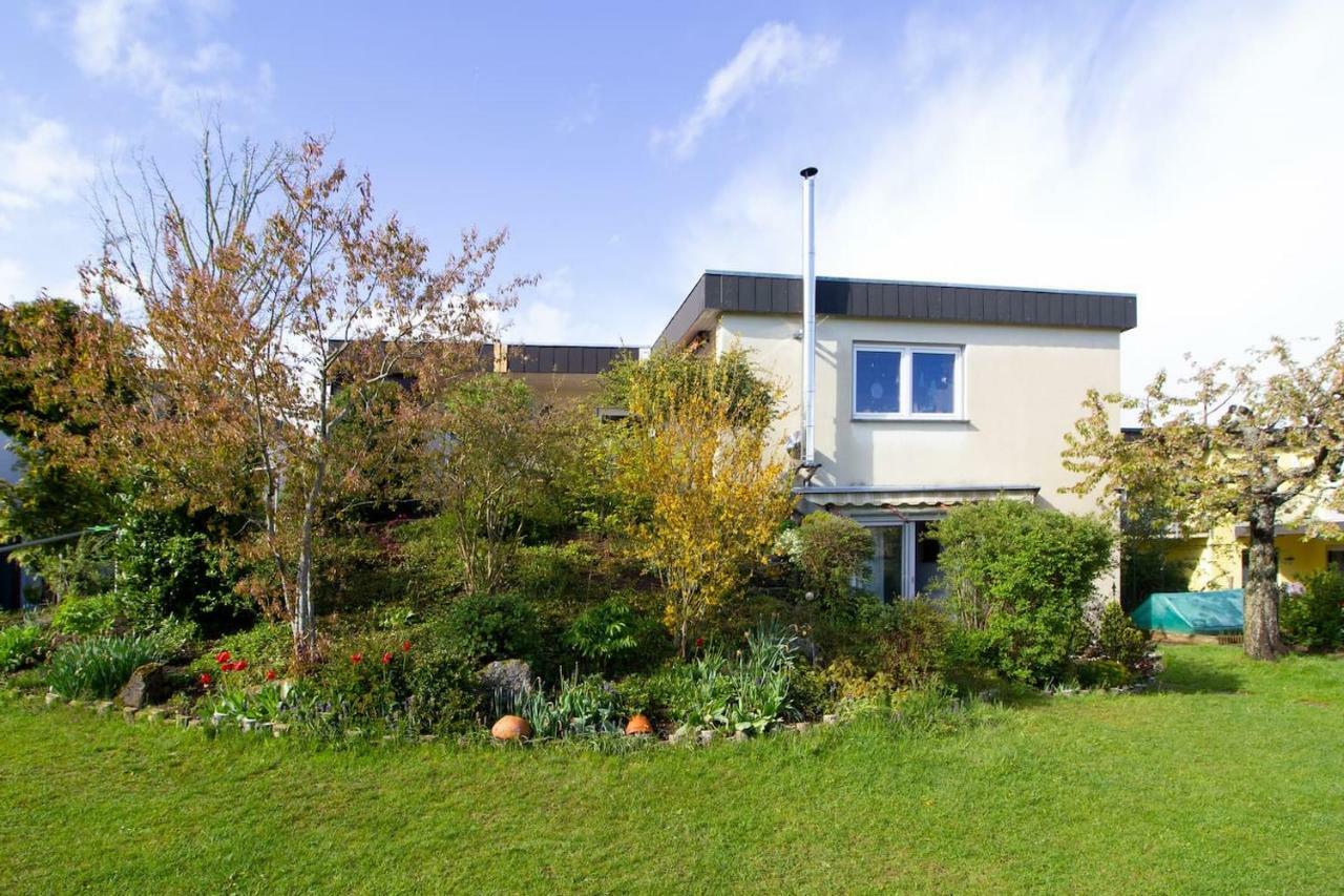 Schoene Und Helle Ferienwohnung In Pfaffenweiler Villingen-Schwenningen Exterior photo
